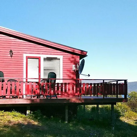 Two-bedroom Holiday In Hansnes