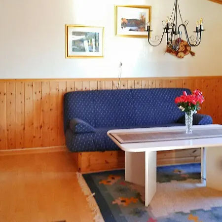 Two-bedroom Holiday In