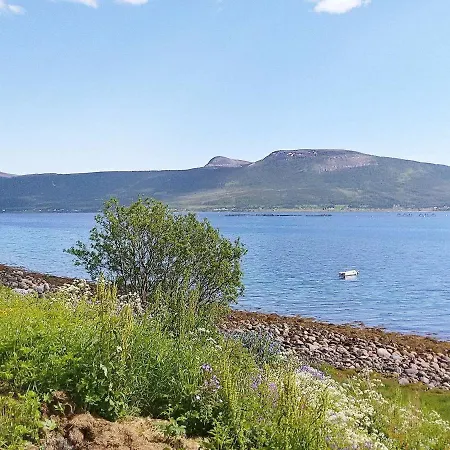 Two-bedroom Holiday In 度假居 Hansnes